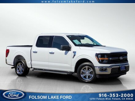 2024 Ford F-150 XLT Truck
