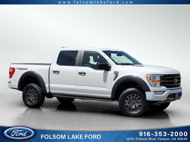 2022 Ford F-150 Tremor 4x4 SuperCrew 5-1/2 Box's photo