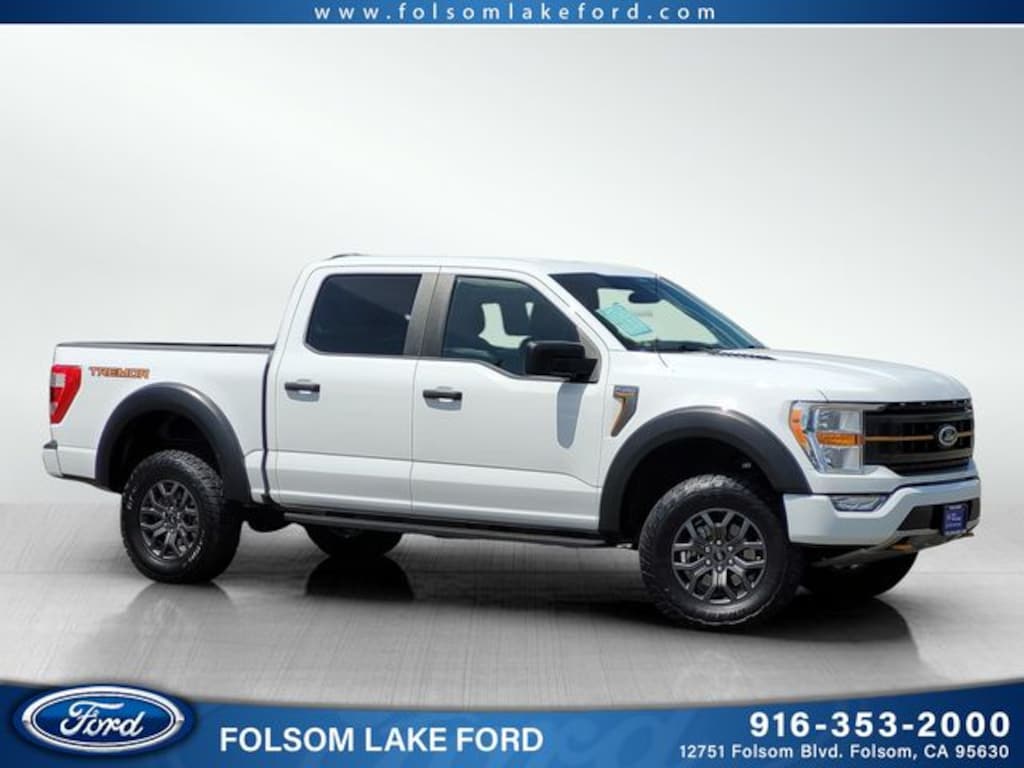 Used 2022 Ford F-150 Tremor Truck