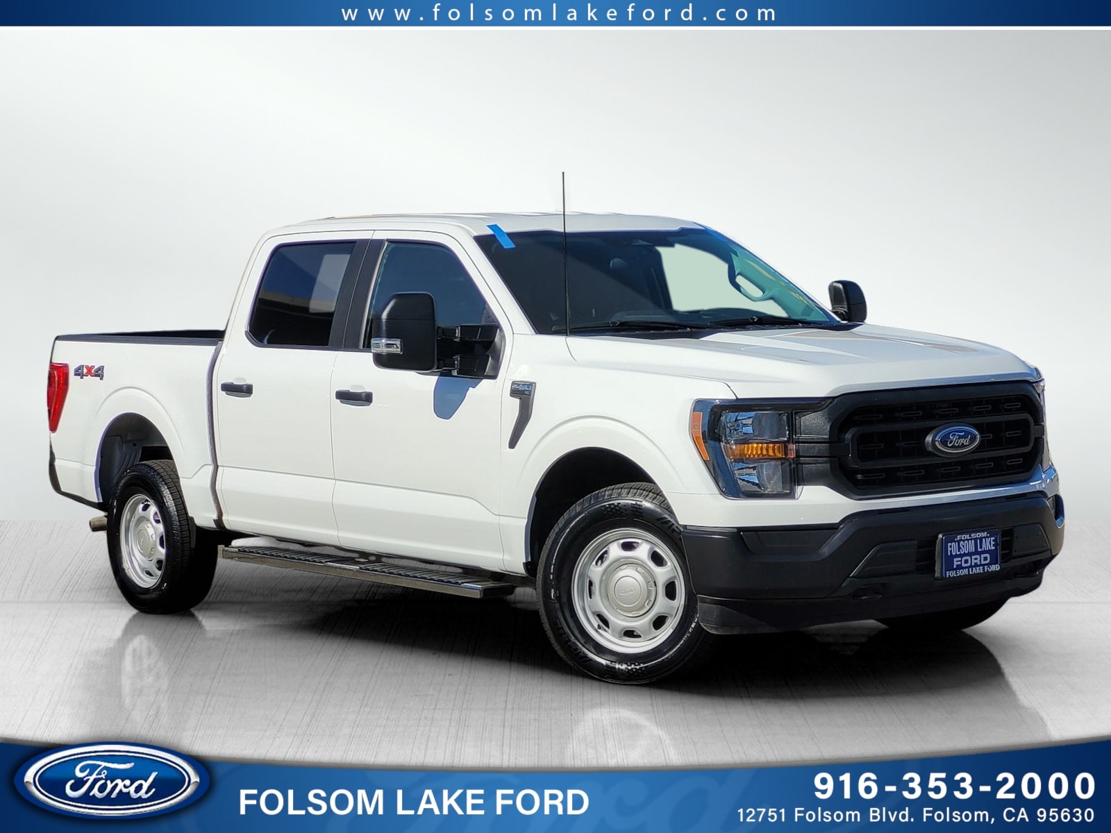2023 Ford F-150 XL's photo