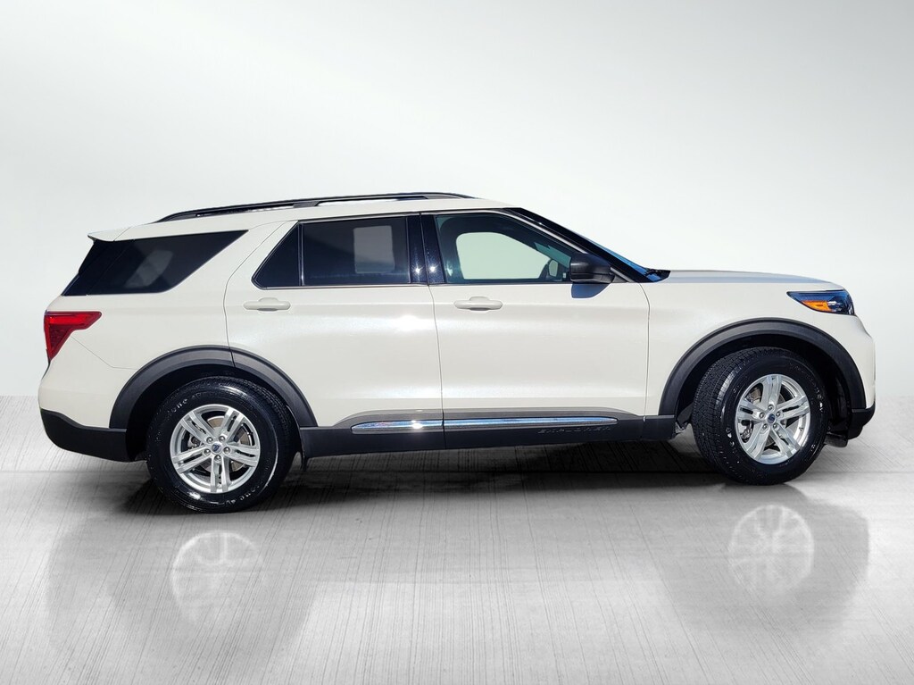 Used 2022 Ford Explorer XLT SUV