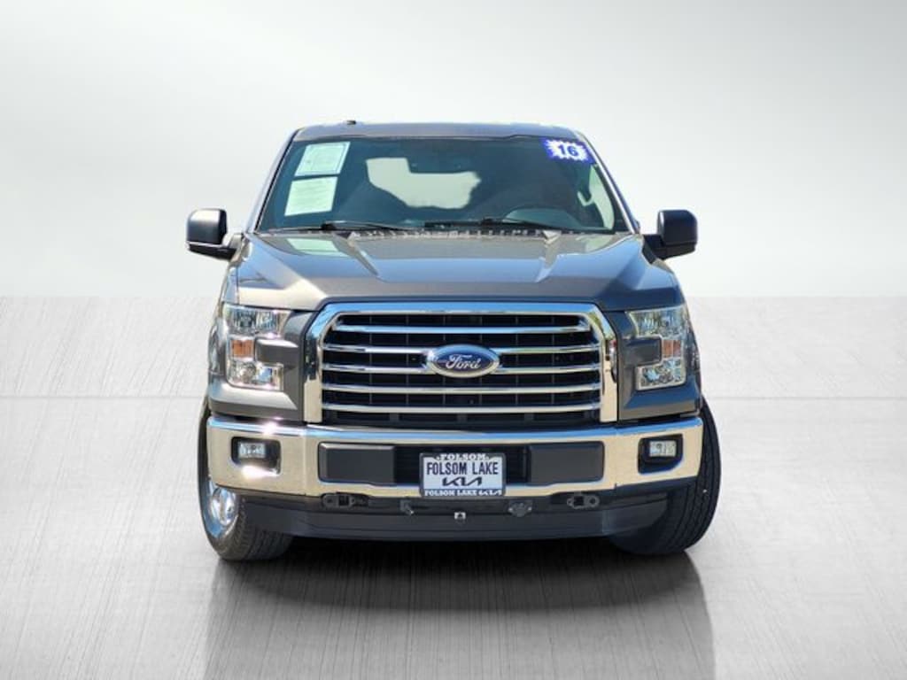 Used 2016 Ford F-150 XLT Truck