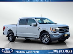 2022 Ford F-150 Lariat Truck Near Sacramento