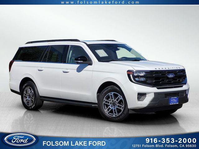 2025 Ford Expedition