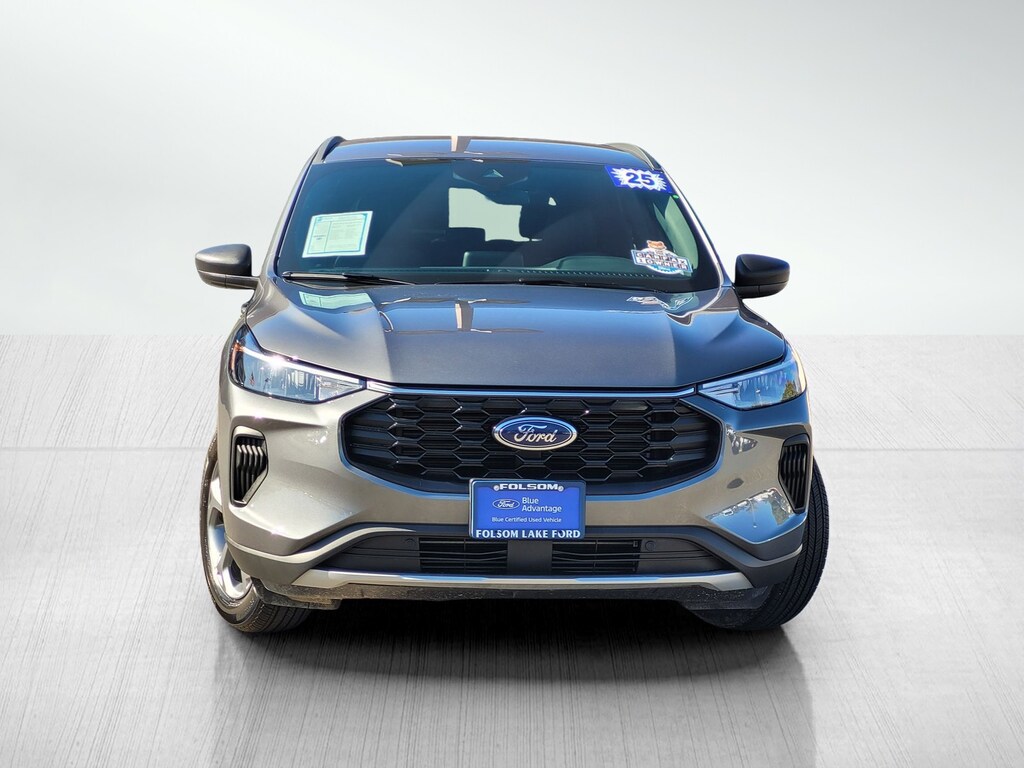 Used 2025 Ford Escape ST-Line SUV