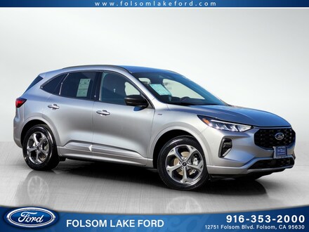 2024 Ford Escape ST-Line SUV