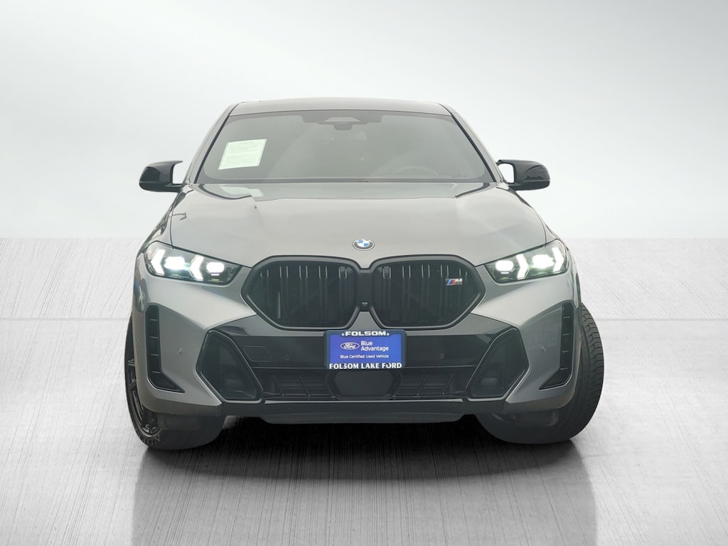 Used 2024 BMW X6 M60i SUV