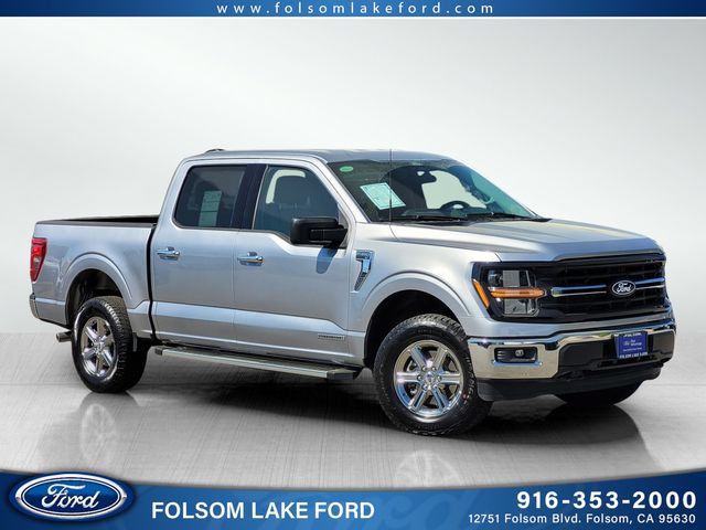2025 Ford F-150 XLT 4x4 SuperCrew 5-1/2 Box's photo