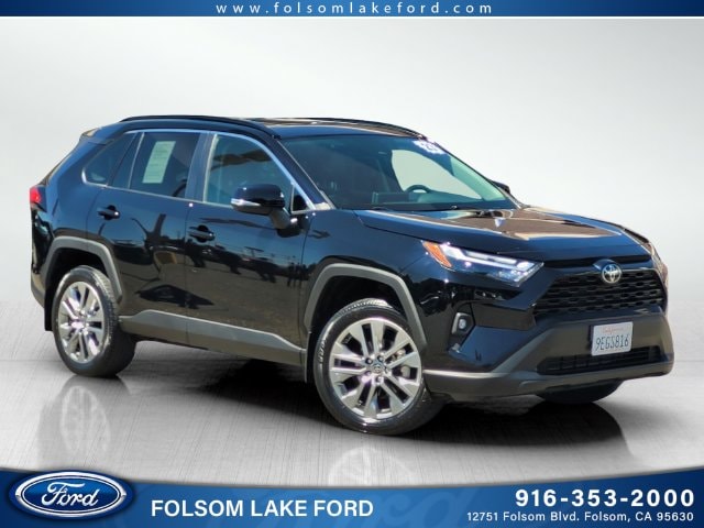 2023 Toyota RAV4