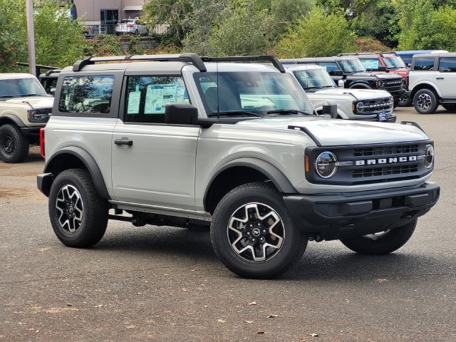 2026 Ford Bronco 2-Door Base