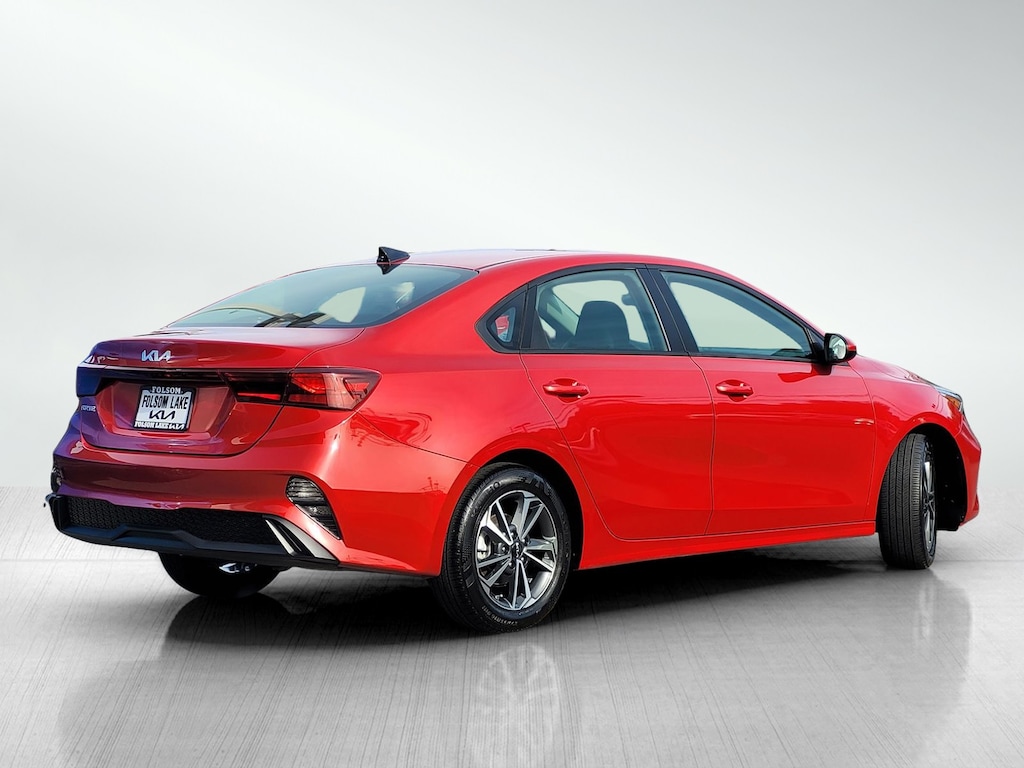Certified 2024 Kia Forte LXS Sedan