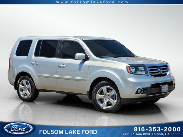 2014 Honda Pilot 4WD EX's photo