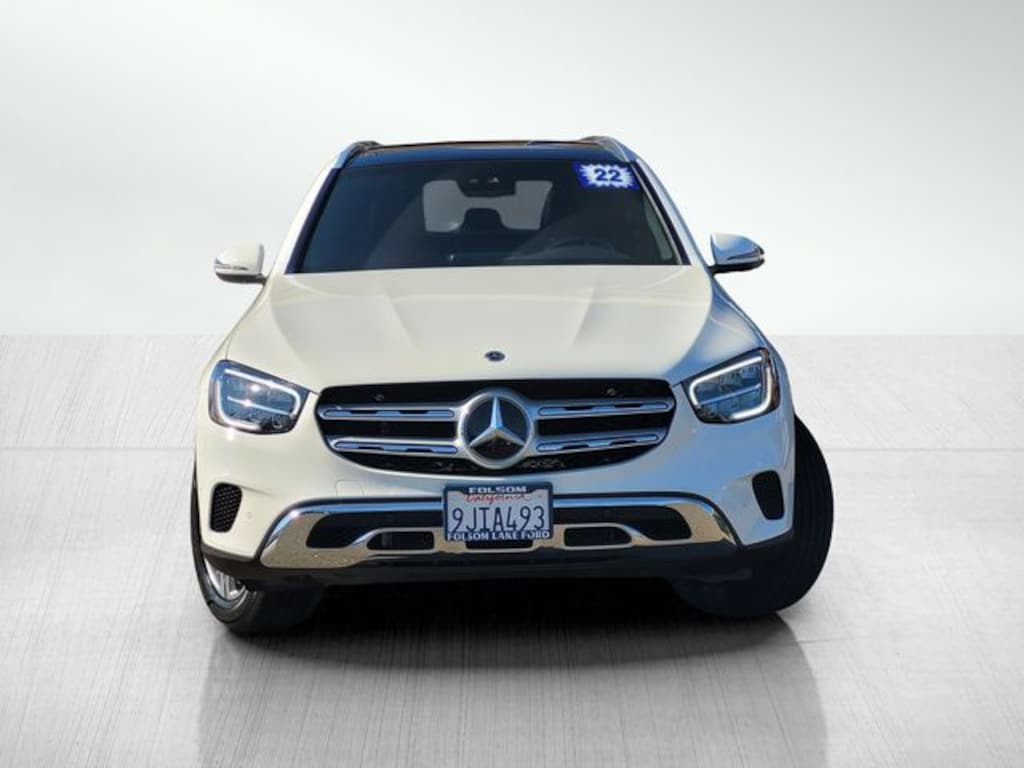 Used 2022 Mercedes-Benz GLC GLC 300 SUV