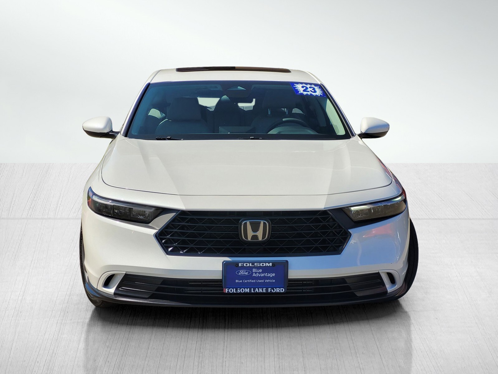 2023 Honda Accord EX photo 2