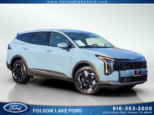 2026 Kia Sportage
