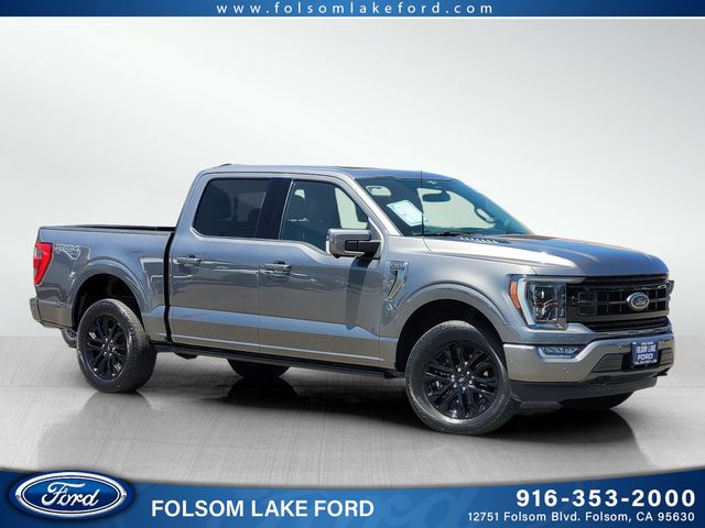 2023 Ford F-150 Platinum 4x4 SuperCrew 5-1/2 Box's photo