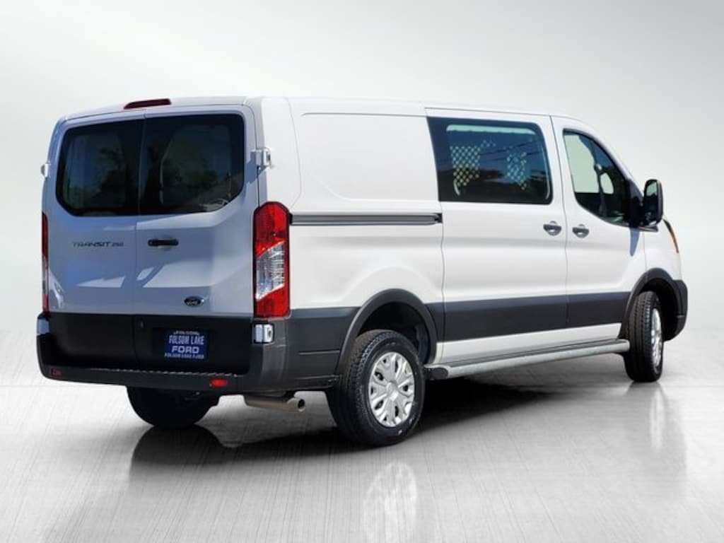 Used 2024 Ford Transit-250 Base Cargo Van