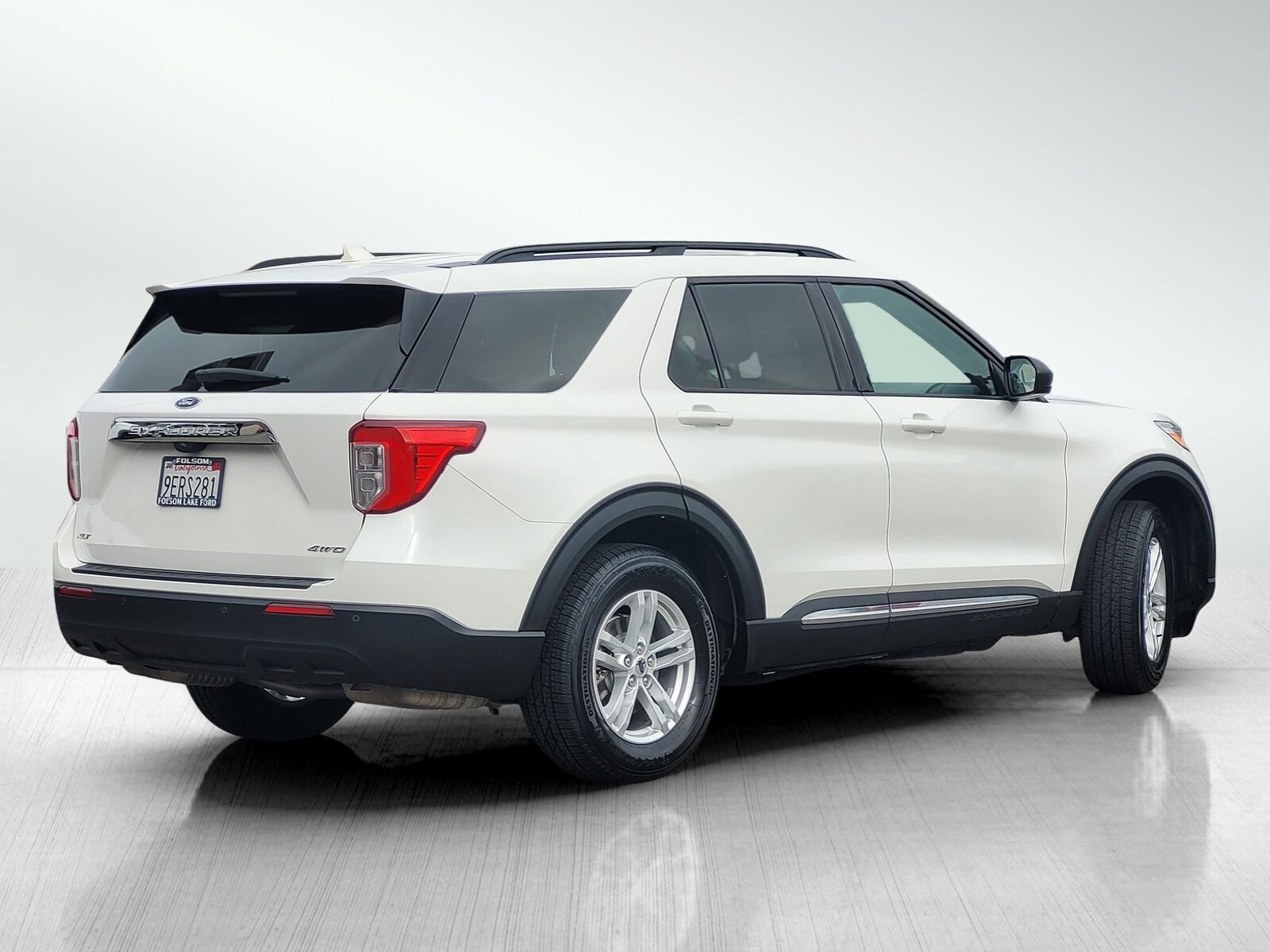 2022 Ford Explorer XLT photo 4