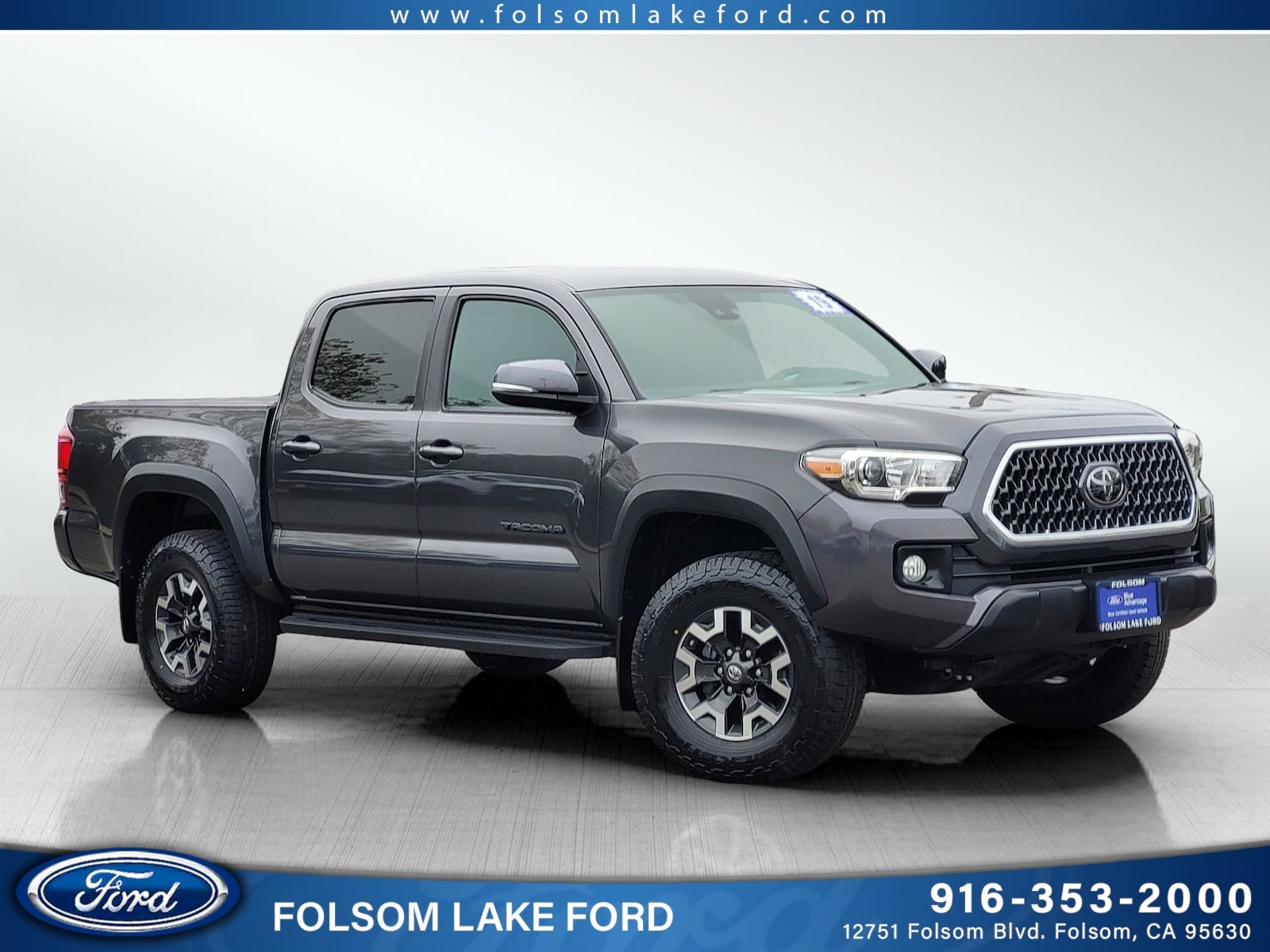 2019 Toyota Tacoma TRD Off Road's photo