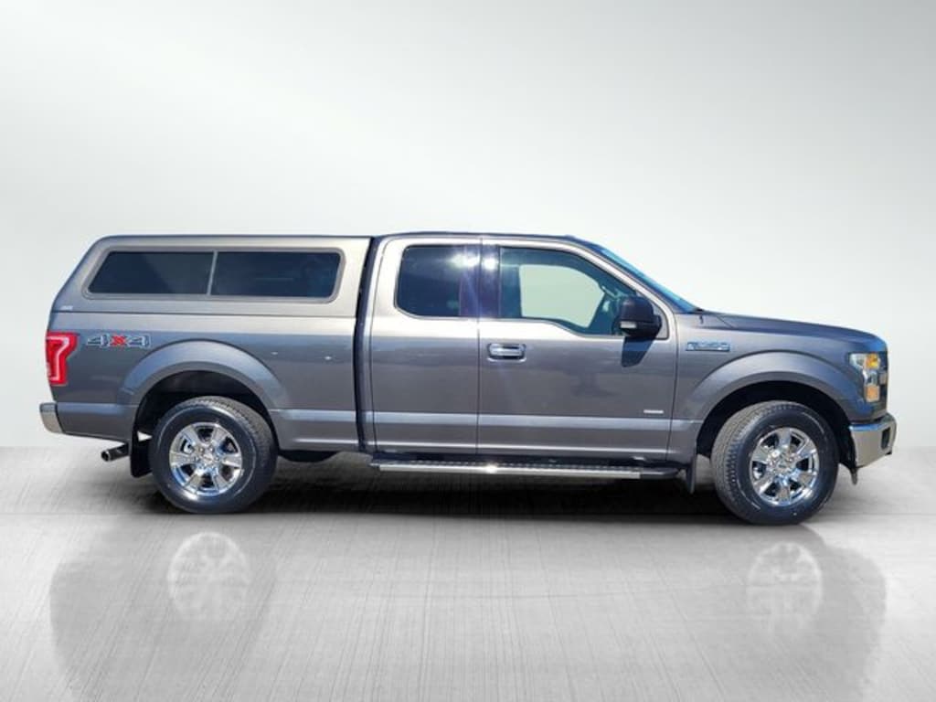 Used 2016 Ford F-150 XLT Truck
