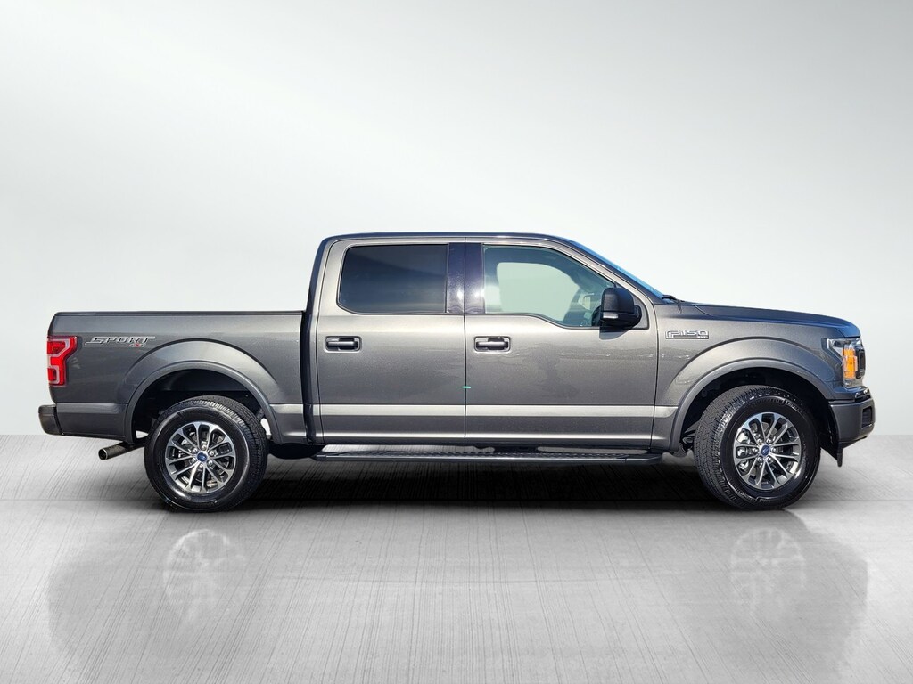 Used 2018 Ford F-150 XLT Truck