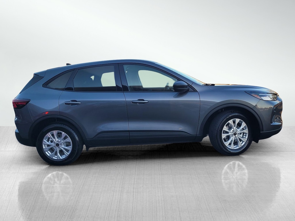 Used 2025 Ford Escape Active SUV
