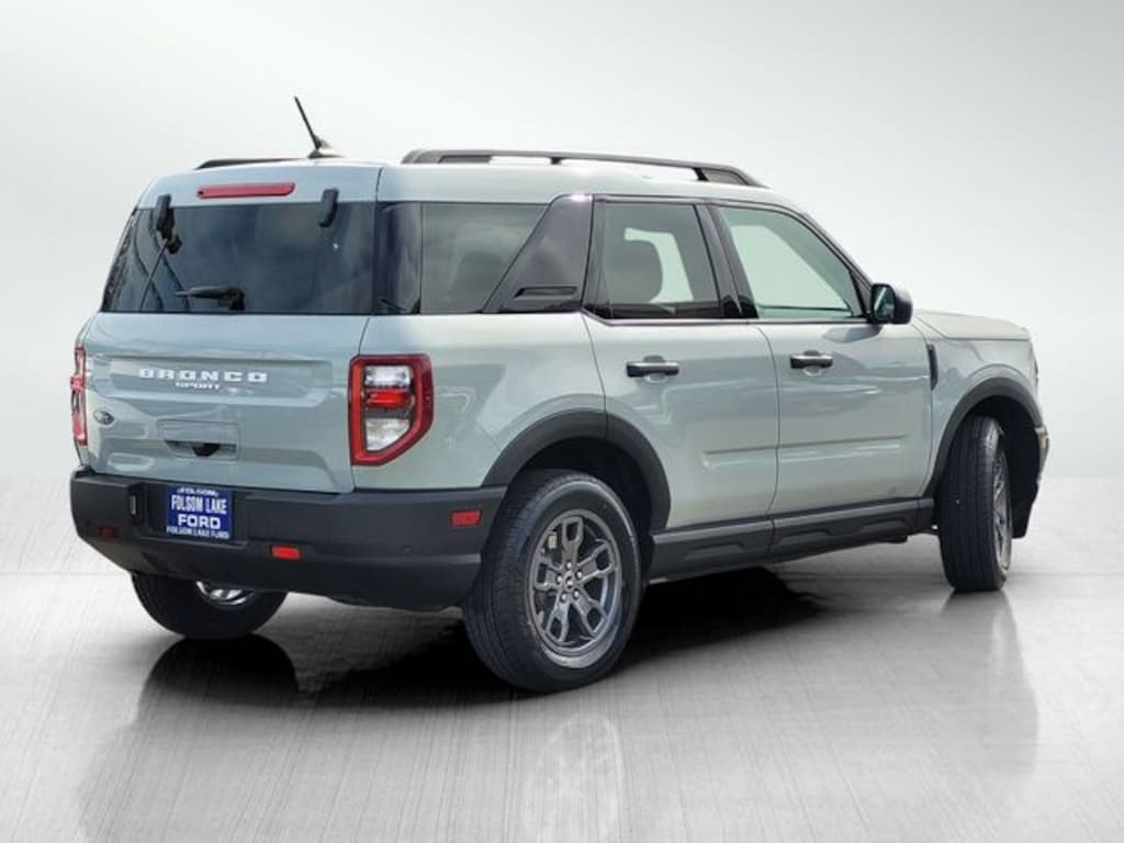 Used 2023 Ford Bronco Sport Big Bend SUV