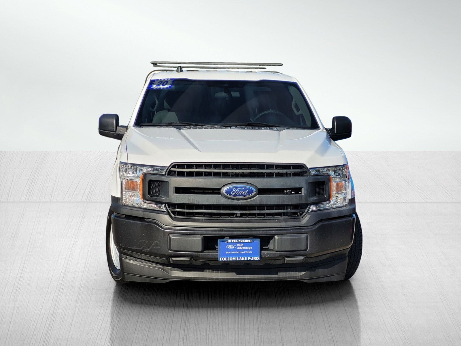 2020 Ford F-150 XL photo 2