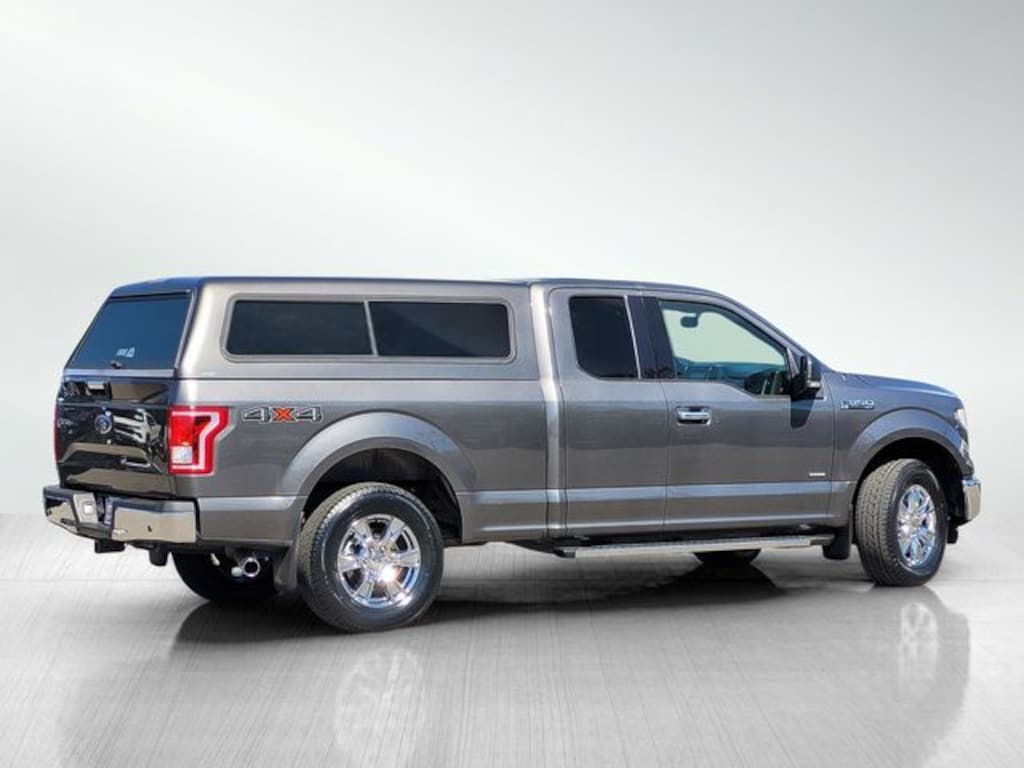 Used 2016 Ford F-150 XLT Truck