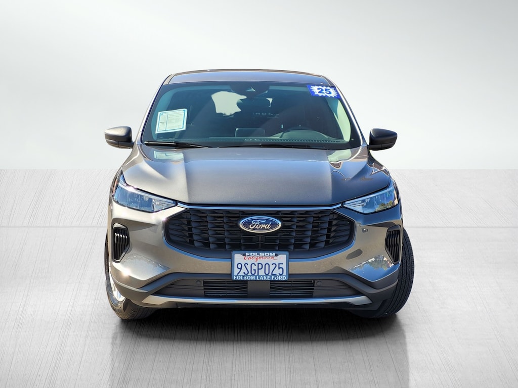 Used 2025 Ford Escape Active SUV