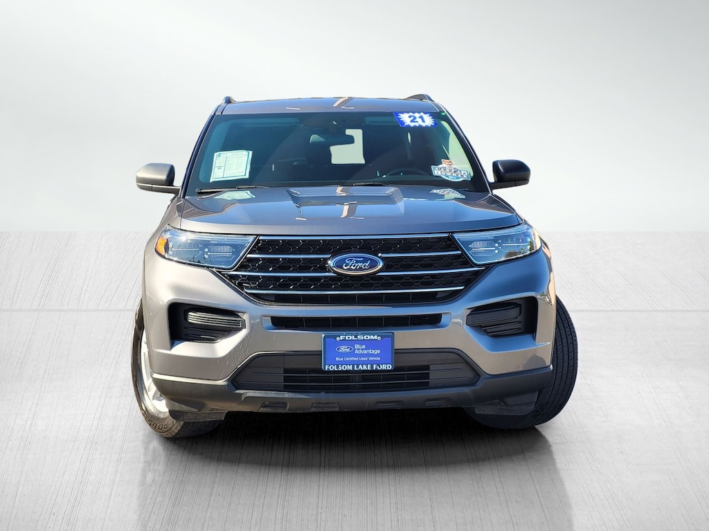 Used 2021 Ford Explorer XLT SUV