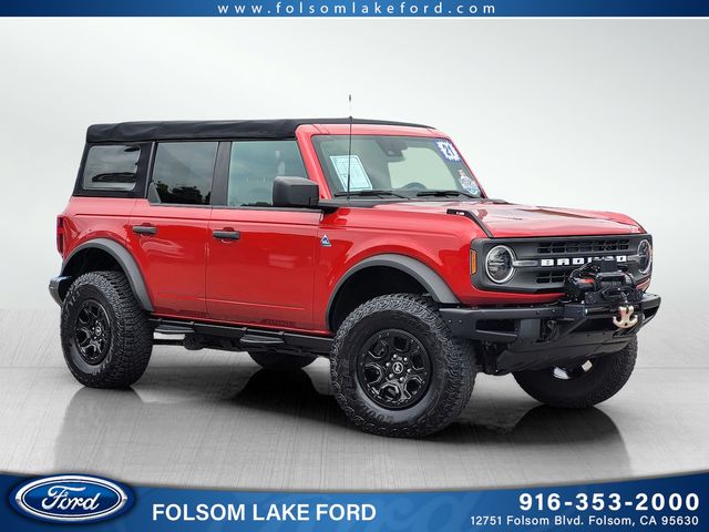2021 Ford Bronco Black Diamond Advanced (322A) 4x4's photo