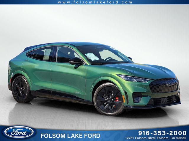 Used 2025 Ford Mustang Mach-E GT AWD with VIN 3FMTK4SX0SMA18955 for sale in Folsom, CA