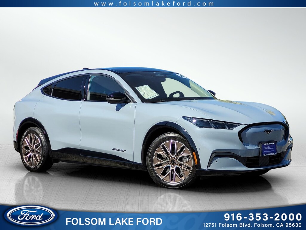 Used 2024 Ford Mustang Mach-E Premium SUV