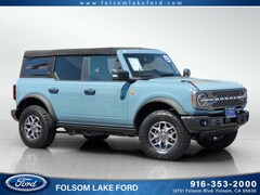 2022 Ford Bronco Badlands SUV Near Sacramento
