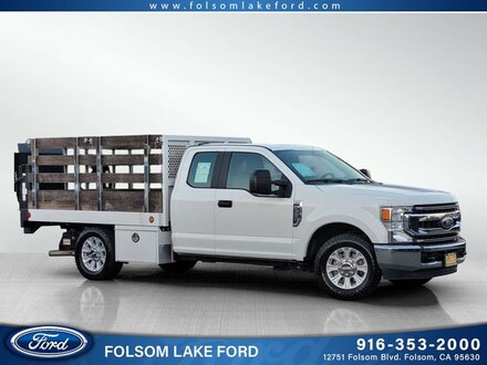 2021 Ford F-350SD XL Truck