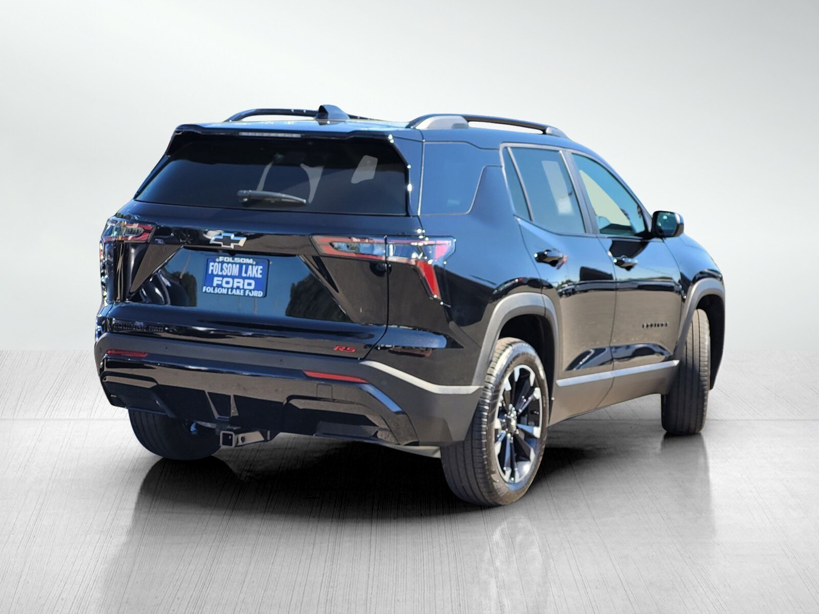 2025 Chevrolet Equinox RS photo 4