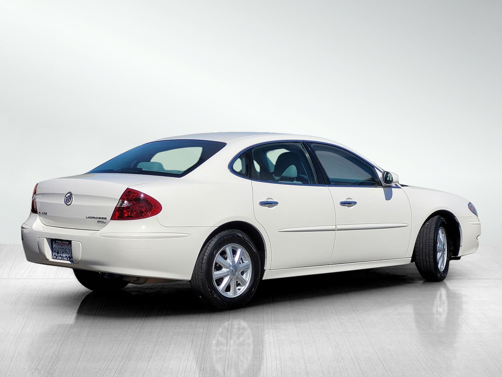 2005 Buick LaCrosse CXL photo 4