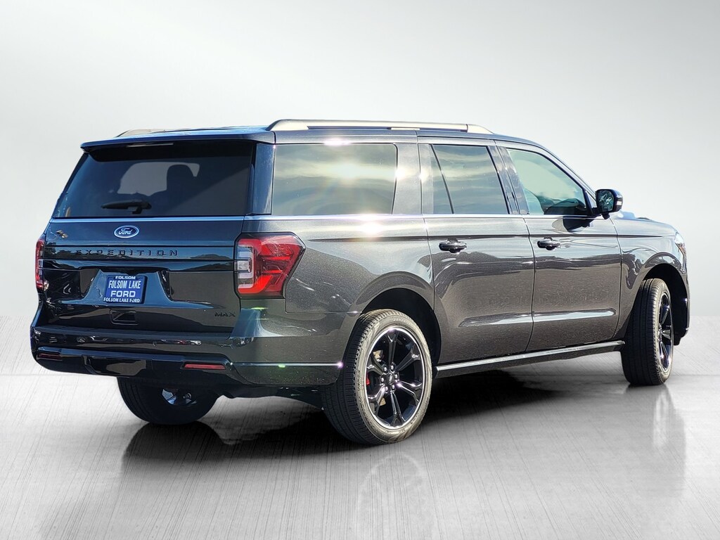 Used 2024 Ford Expedition Max Limited SUV