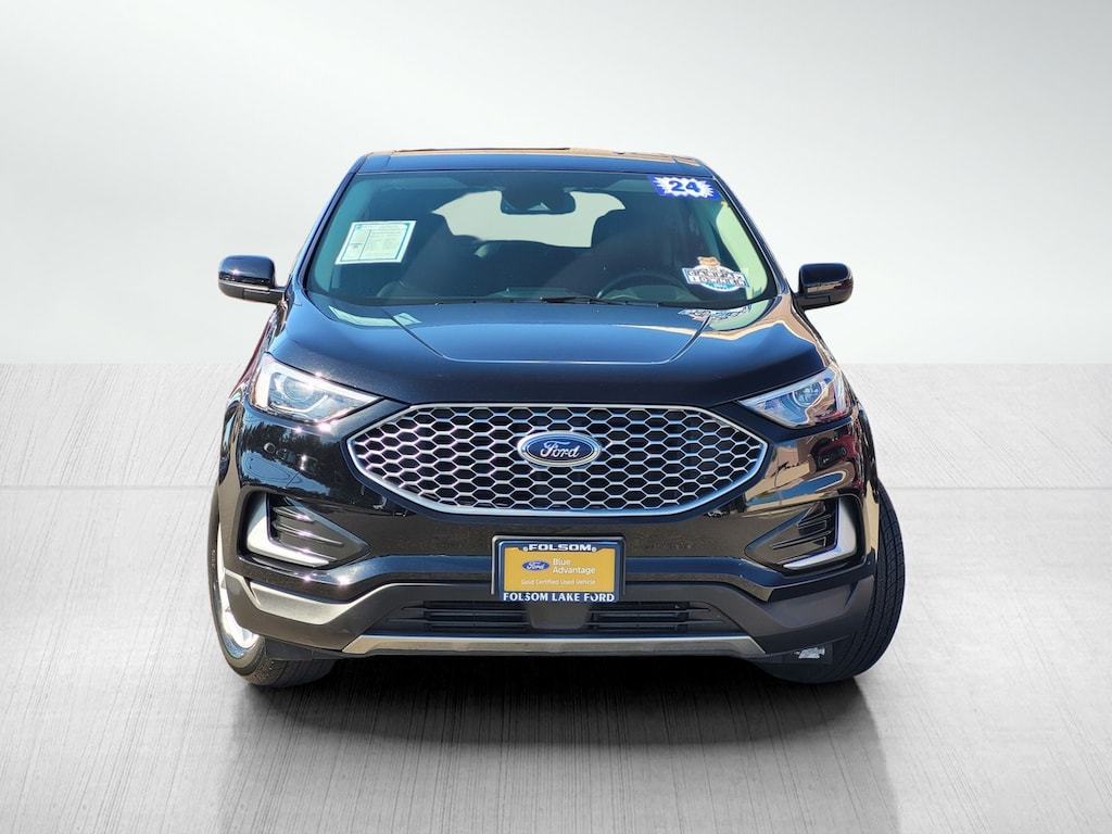 Certified 2024 Ford Edge SEL SUV