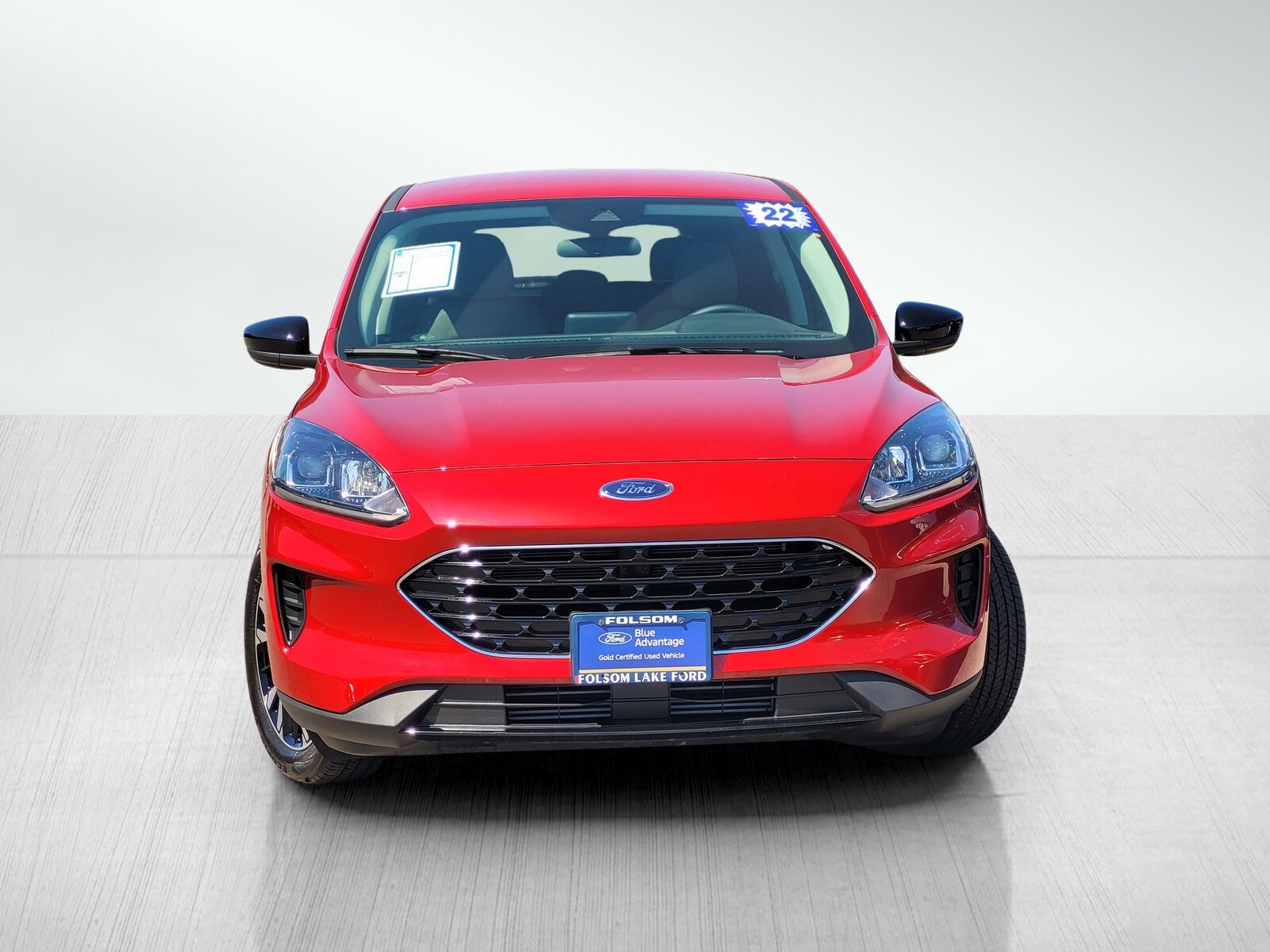 2022 Ford Escape SE photo 2