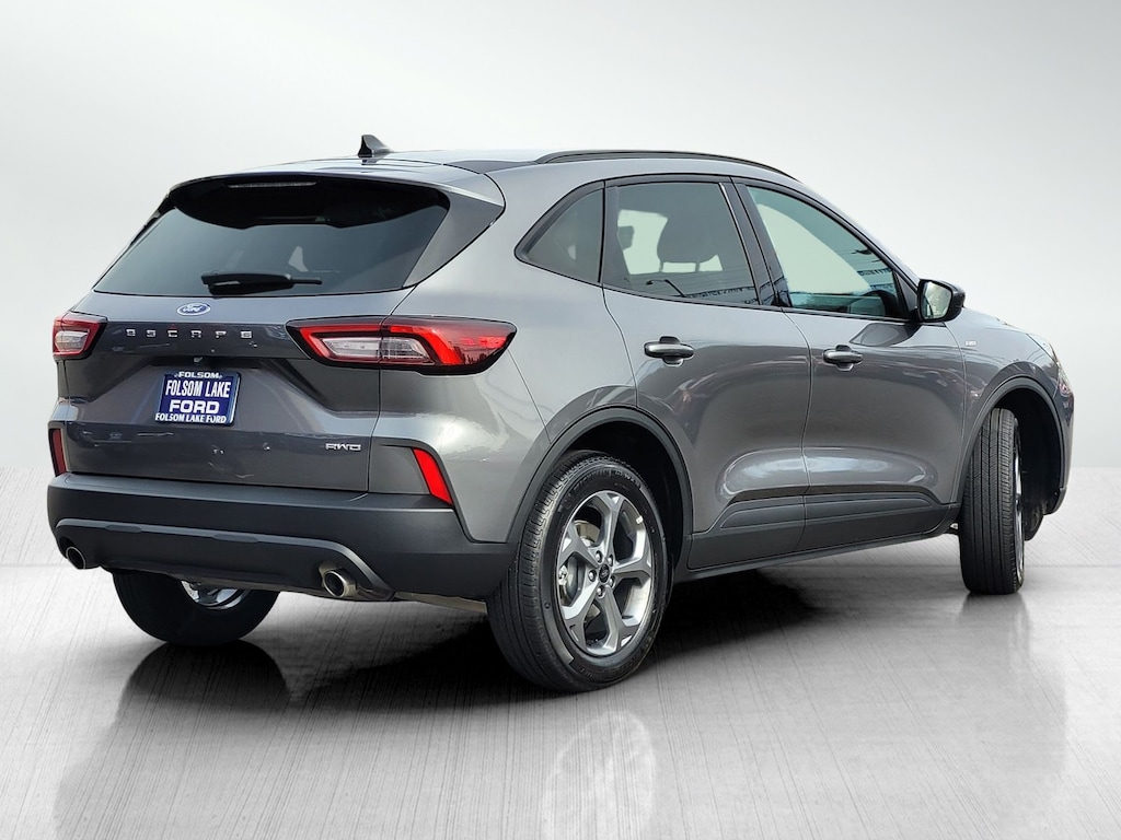 Used 2025 Ford Escape ST-Line SUV