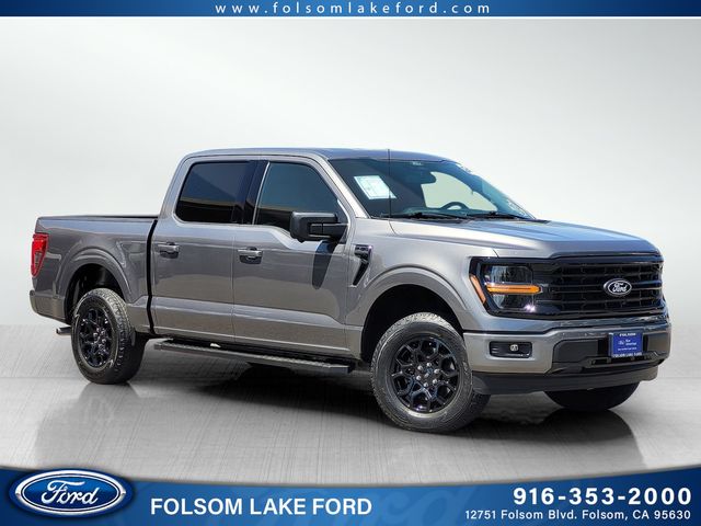 2024 Ford F-150 XLT SuperCrew 5-1/2 Box's photo