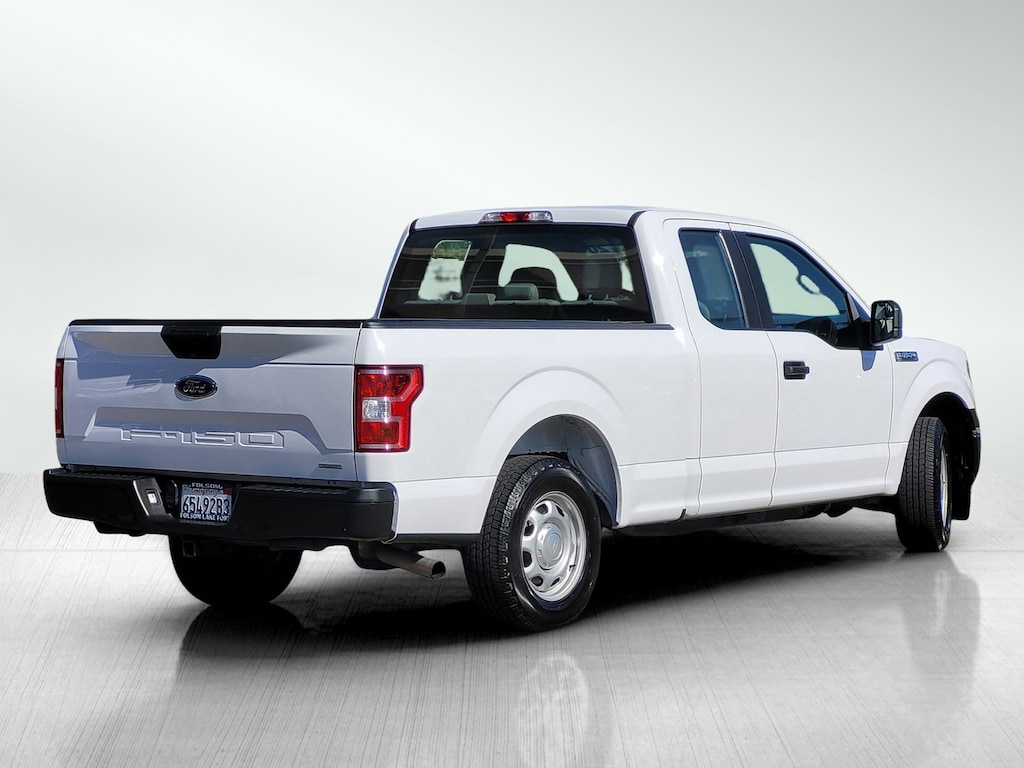 Used 2020 Ford F-150 XL Truck