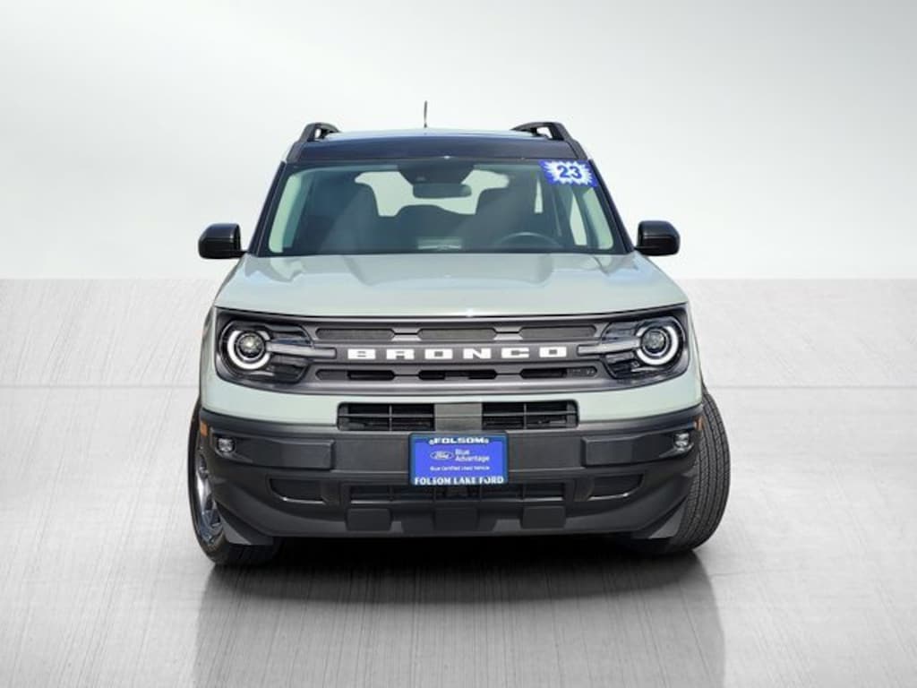 Used 2023 Ford Bronco Sport Big Bend SUV