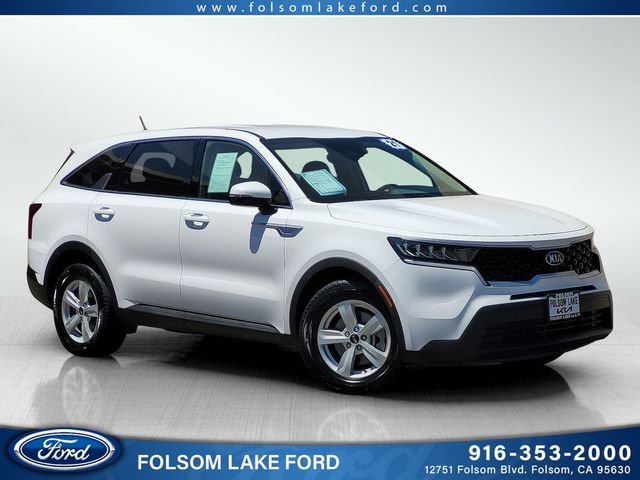 2021 Kia Sorento
