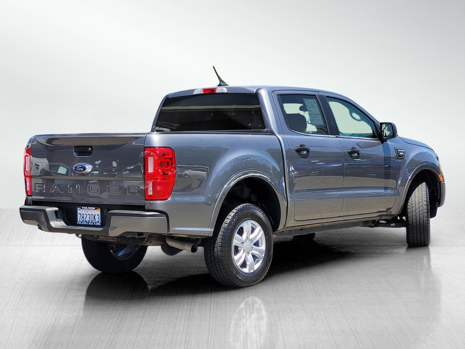 2021 Ford Ranger XLT photo 4
