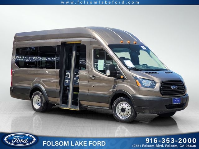 2019 Ford Transit 350 DRW XL High Roof Pass Slide 148EL's photo