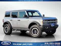 2023 Ford Bronco Big Bend SUV Near Sacramento