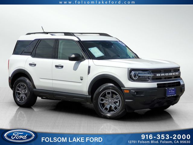 2024 Ford Bronco Sport
